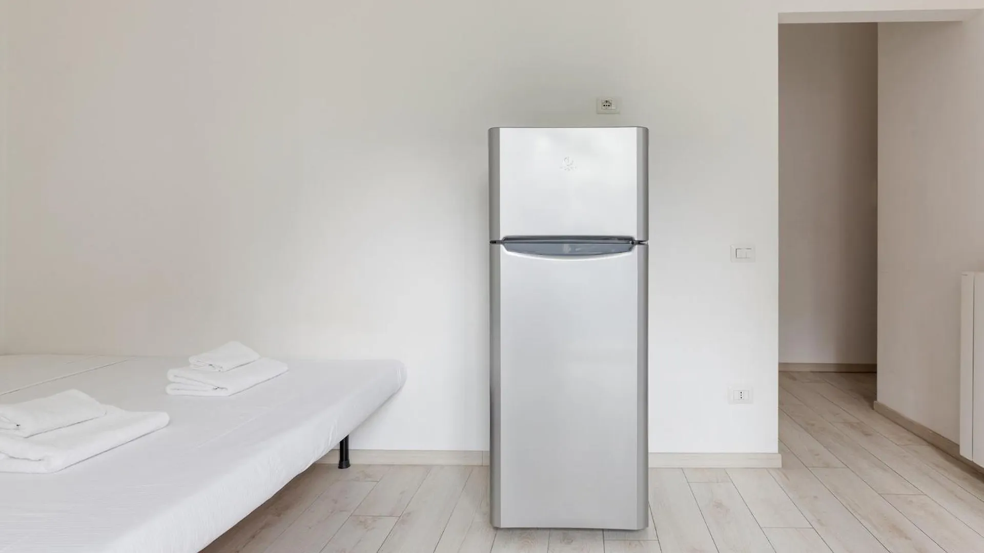 Cimiano M2 Cozy Studio With Balcony Milán 0*,  Italia