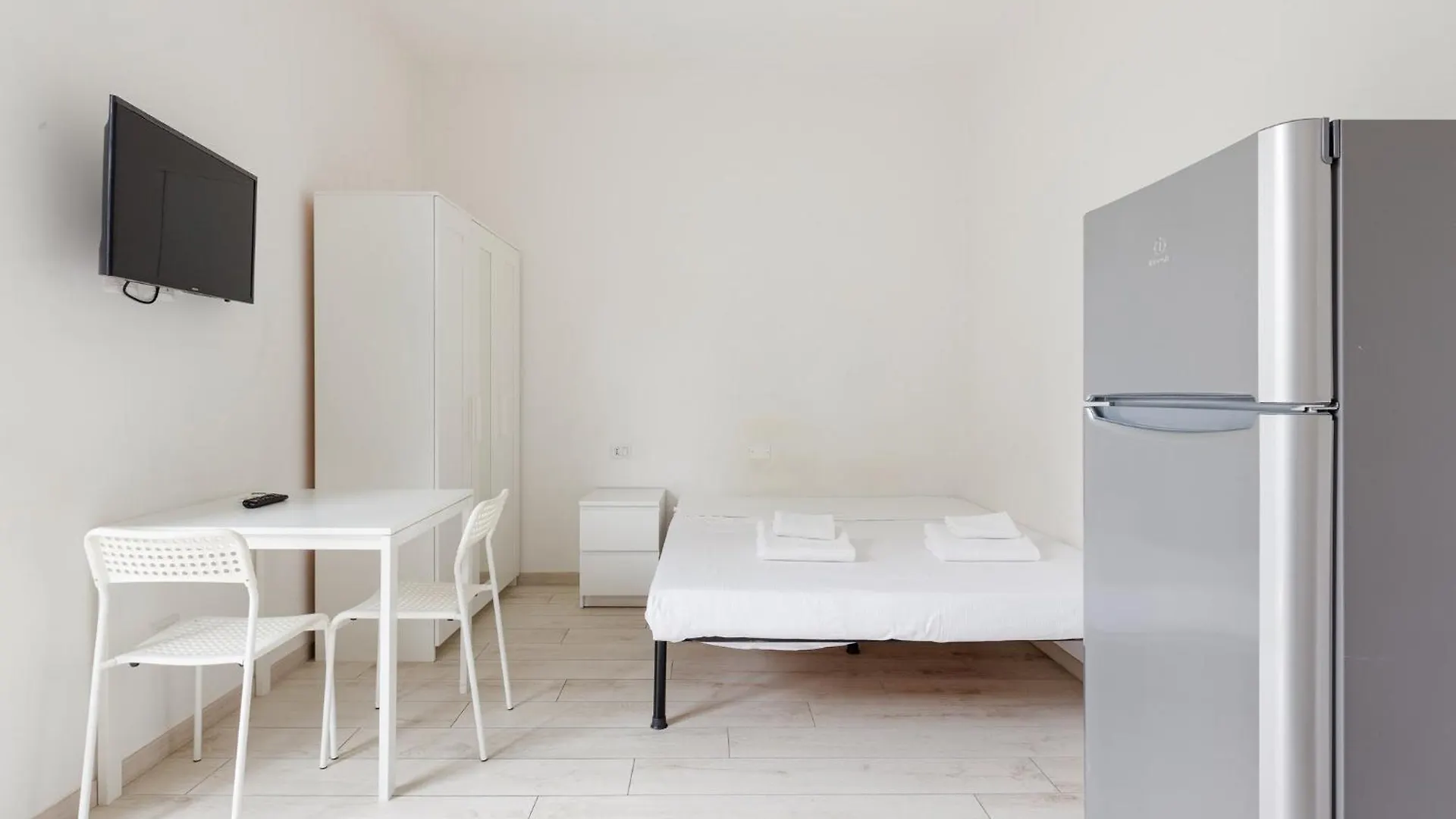 Cimiano M2 Cozy Studio With Balcony Mailand Italien