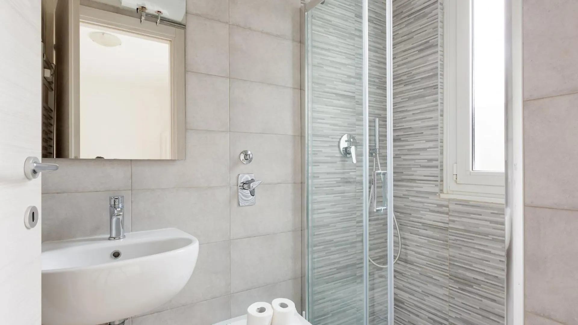 Cimiano M2 Cozy Studio With Balcony Milan Appartement